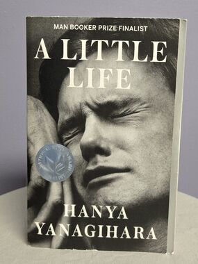 A Little Life by Hanya Yanagihara Paperback Book